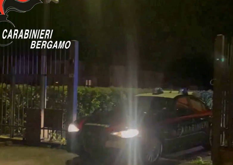 CRONACA - Sgominata una banda di rapinatori in Val Seriana