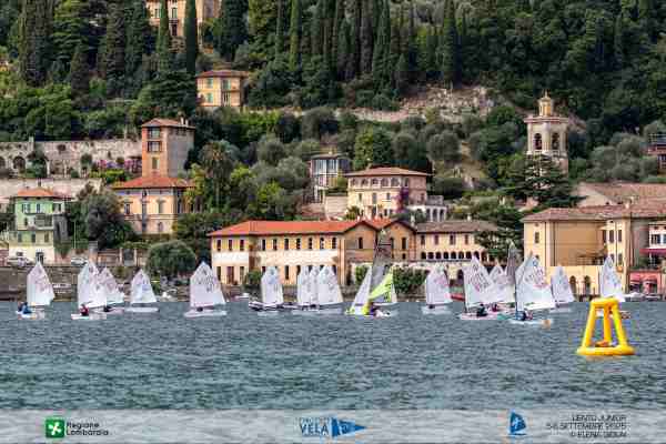SPORT - Gargnano: CentoJunior e Meeting delle Scuole Vela