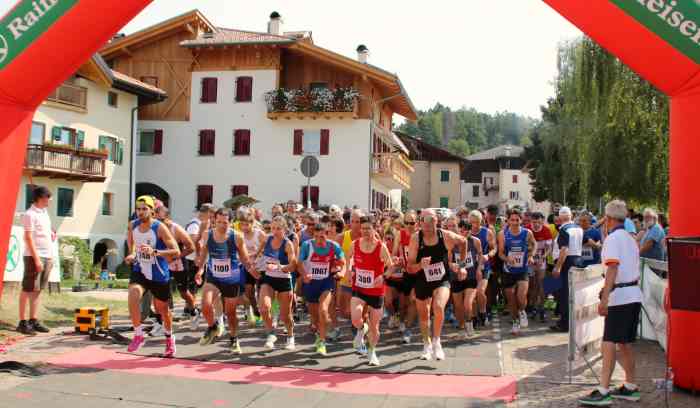 VAL DI SOLE E NON - Grande attesa per la Ciaminada Nonesa
