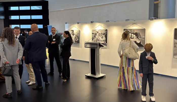 EVENTO - Parlamento Europeo, la mostra “Ho bisogno di me. Scatti d’indipendenza”