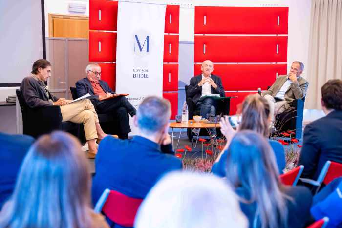TRENTINO - Confronto sulla riforma della giustizia a Madonna di Campiglio 