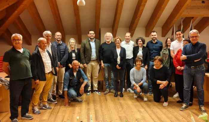 ATTUALITÀ - Folgaria, cittadinanza onoraria al maestro Gianni Caracristi