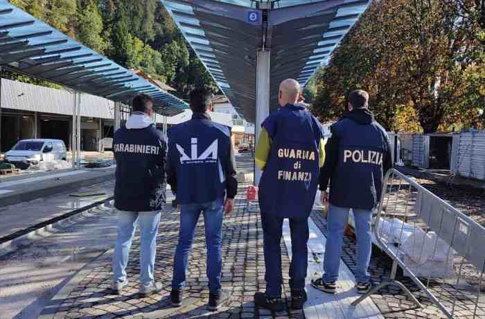 ATTUALITÀ - Olimpiadi Milano-Cortina: controlli nei cantieri del Trentino