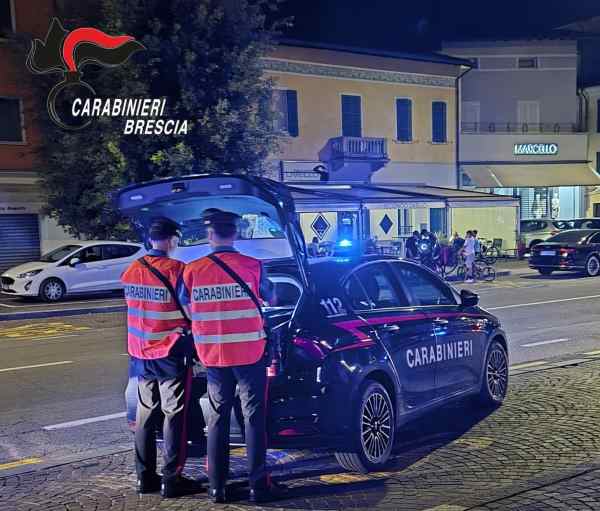 CRONACA - Controlli straordinari nel Bresciano: identificate 87 persone