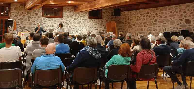 CAMPIGLIO - Concorso formaggi di razza Rendena, i quattro vincitori