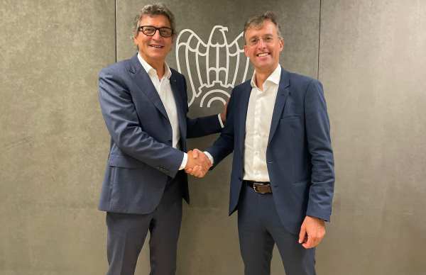 ATTUALITÀ - Confindustria Trentino Alto Adige, Alexander Rieper nuovo presidente