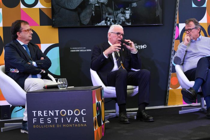 EVENTO - Sommelier, a Trento gli ambasciatori della cultura del vino
