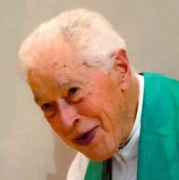 TRENTINO - Cordoglio per la scomparsa di don Fedrizzi, già parroco di Sorni