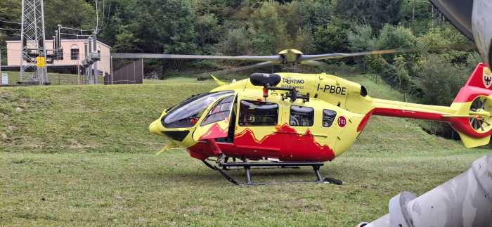 TRENTINO - Primiero: punto da vespe, shock anafilattico per 66enne