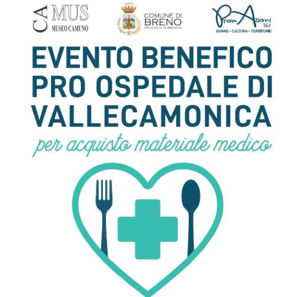 BRENO - Evento benefico pro ospedale di Valle Camonica
