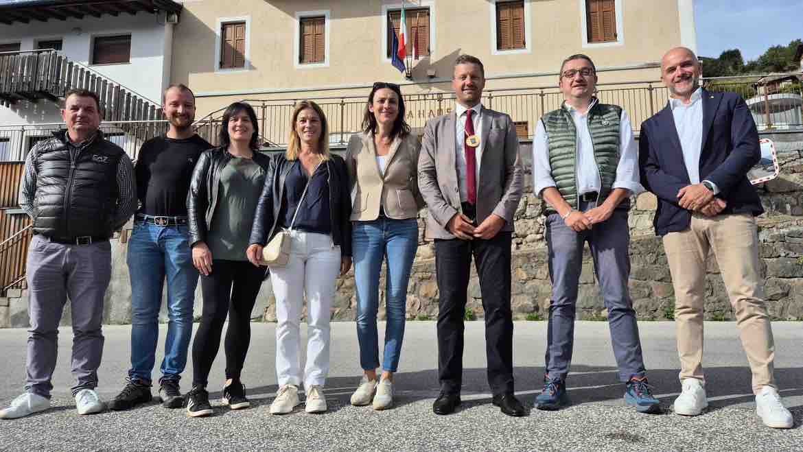 ATTUALITÀ - Il futuro dei borghi in Valle dei Mòcheni