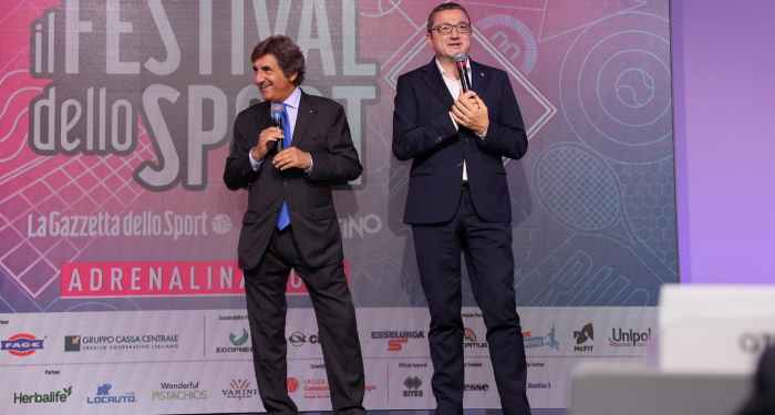 EVENTO - Adrenalina Pura: svelato il Festival dello Sport di Trento