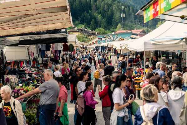 VAL DI SOLE E NON - Fiera di San Michele a Fucine di Ossana