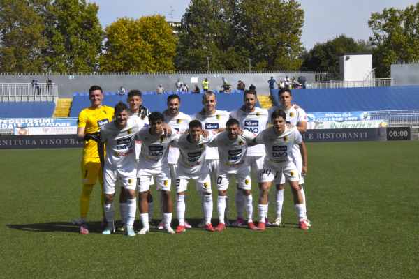 SPORT - Calcio, Serie C: il Trento pareggia 1-1 a Novara