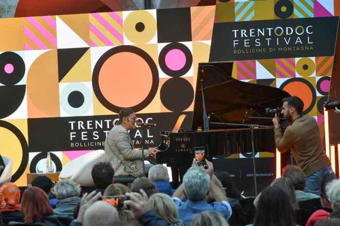 EVENTO - Note fuori dal coro: chiude il Trentodoc Festival 2025
