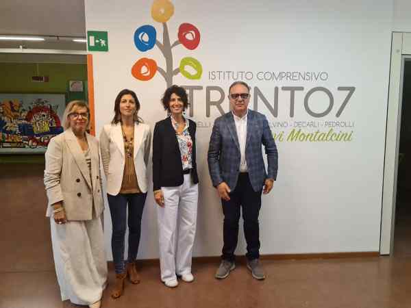 ATTUALITÀ - Prima campanella per 67.173 studentesse e studenti trentini 