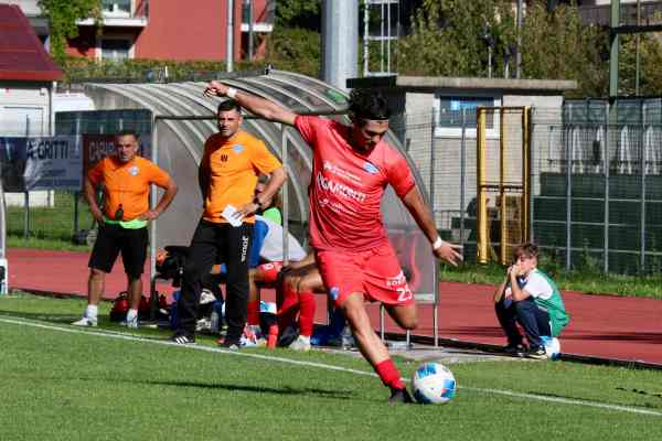 SPORT - Calcio, Serie D: Nuova Sondrio sconfitta in casa 8-0