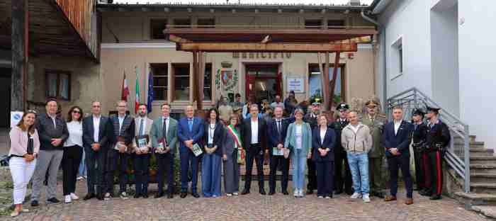 VAL DI SOLE E NON - Dialogo con la comunità: la Giunta provinciale a Rumo 