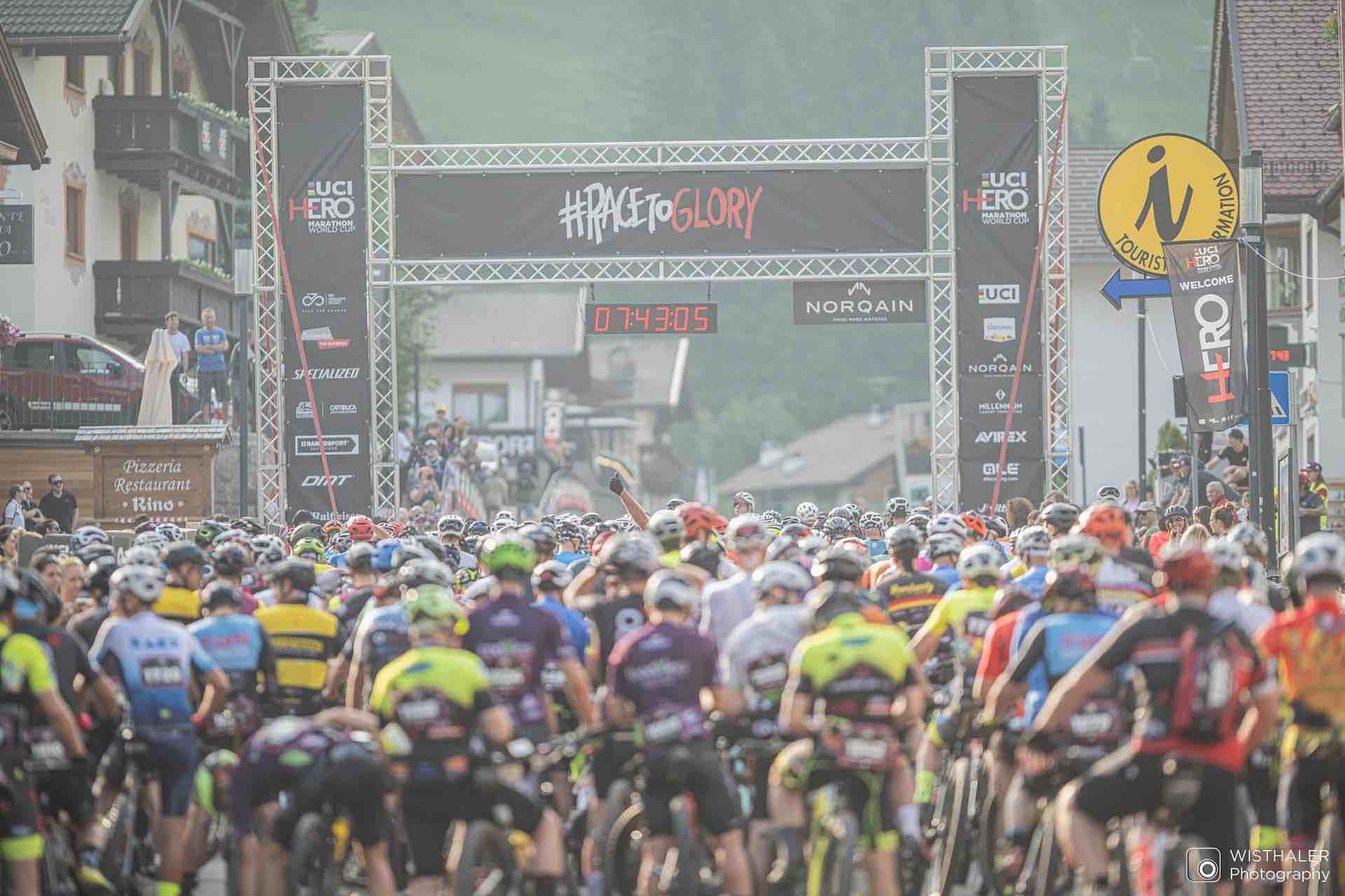 SPORT - Mtb: la Val Gardena si candida per ospitare i Campionati del Mondo