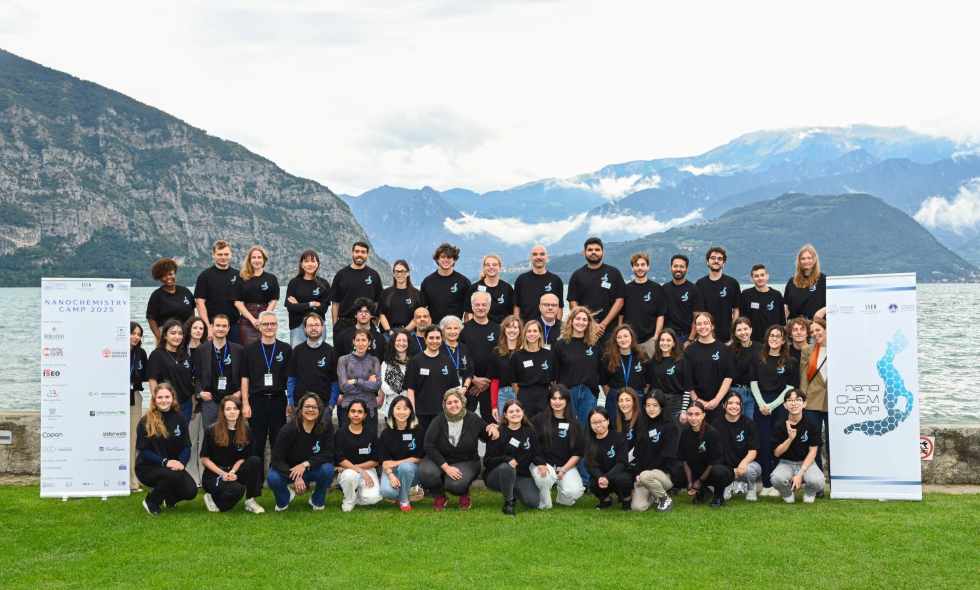 SEBINO - Scienziati da tutto il mondo al Nanochemistry Camp di Iseo