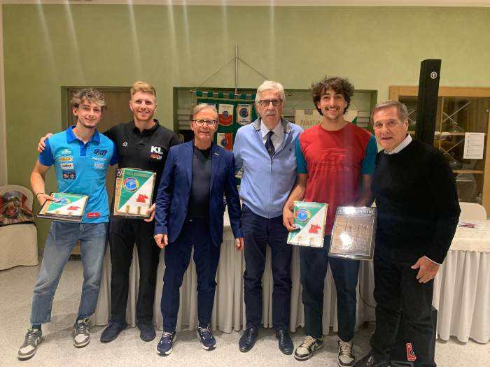 DARFO BOARIO - Il Mondiale di Enduro protagonista alla conviviale del Panathlon
