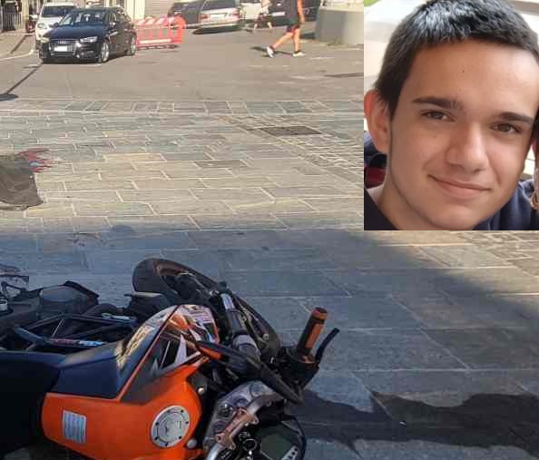 CRONACA - Pian Camuno, nel pomeriggio l'ultimo saluto a Manuel Leti