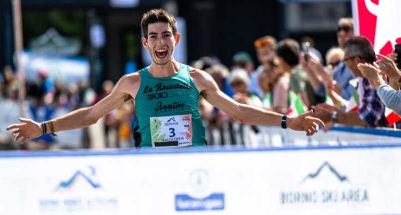 SPORT - Mountain Classic: Costa e Ghelfi trionfano a Borno 