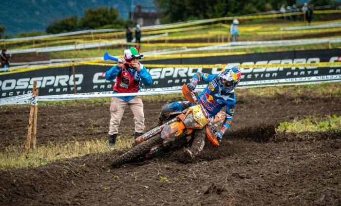 SPORT - Enduro, Mondiale: spettacolo a Darfo Boario: risultati day1