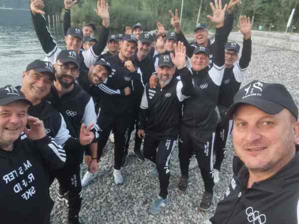 SPORT - Presentata la stagione del Karate Master Rapid SKF CBL