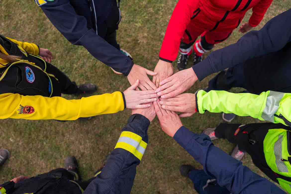 ATTUALITÀ - La Protezione Civile del Trentino tra i tedofori delle Olimpiadi