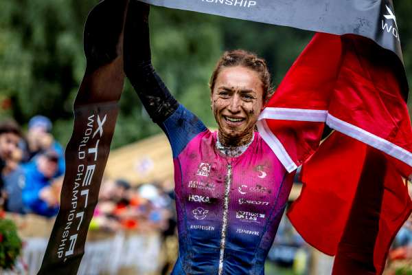 SPORT - Duvoisin e Forissier vincono il titolo mondiale XTERRA