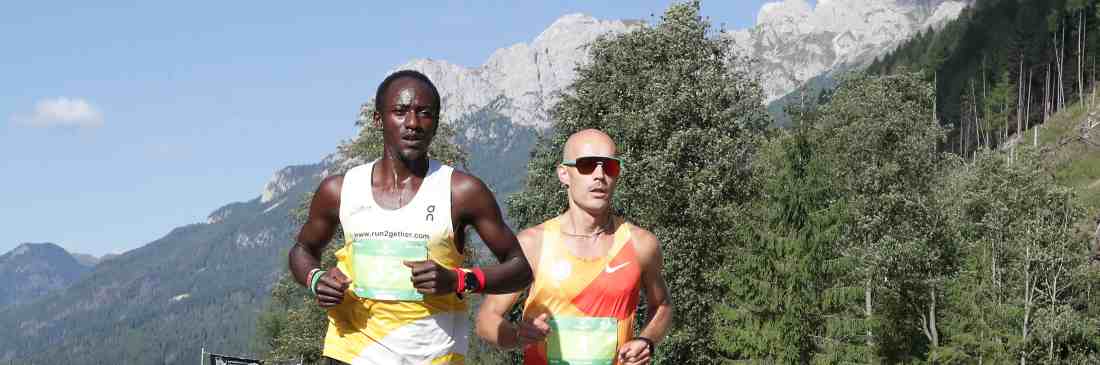 SPORT - Nelle Valli di Fiemme e Fassa la Marcialonga Running Coop