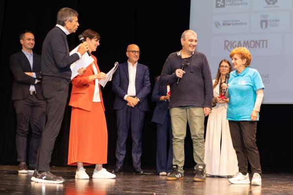 EVENTO - Premio Costruiamo il Futuro per la Valtellina e Valchiavenna