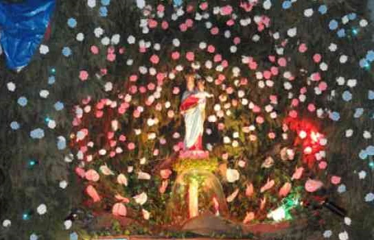 VALLE CAMONICA - Aperta la festa della Madonna Grande a Demo