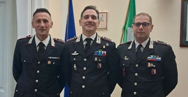 ATTUALITÀ - Cambio al vertice della Compagnia Carabinieri di Bressanone