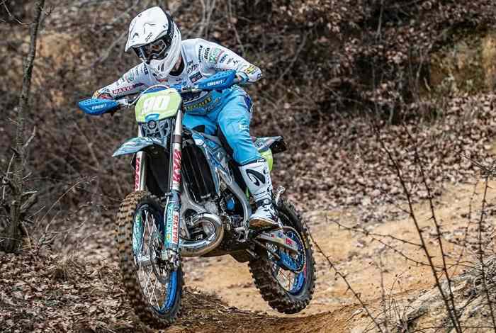 DARFO BOARIO - I piloti del Moto Club Sebino in evidenza al Mondiale e GPEnduro