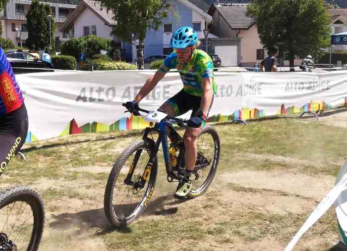 SPORT - Mtb, i vincitori della Raiffeisen Südtirol Cup