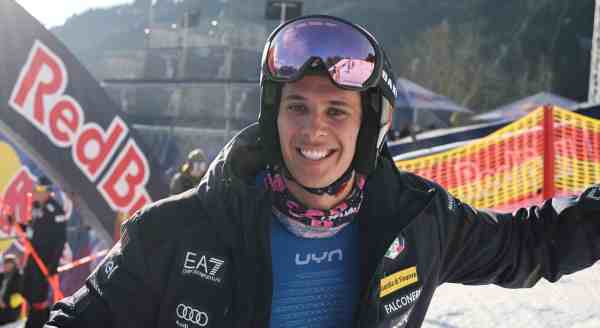 CRONACA - Mondo dello sci in lutto per la morte di Matteo Franzoso