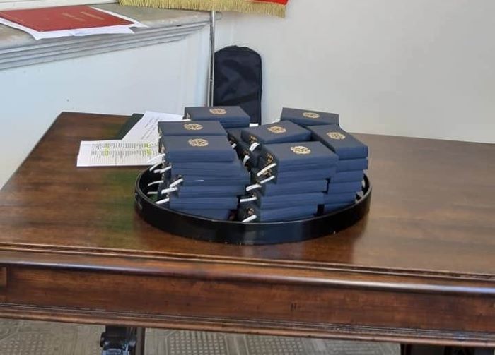 ATTUALITÀ - Ex-internati bresciani: il prefetto consegna 18 medaglie d'onore