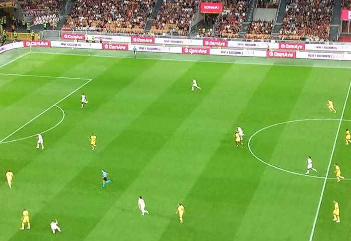 SPORT - Calcio, 3a giornata Serie A: Milan-Bologna 0-0 Live