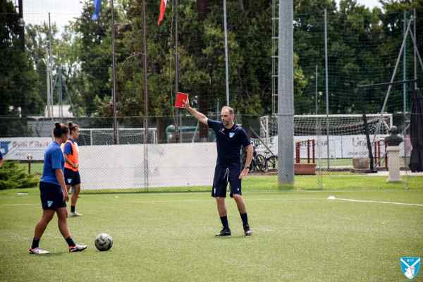 SPORT - Calcio femminile, le Leonesse sfidano San Marino Accademy