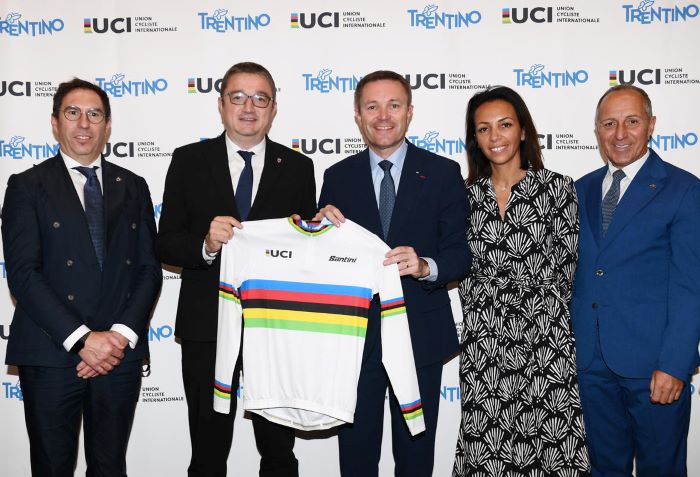 SPORT - In Trentino i Super Mondiali di Ciclismo 2031