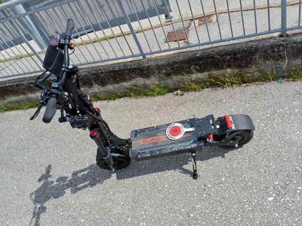 CRONACA - Trento: sequestrato monopattino che andava a 50 chilometri all’ora