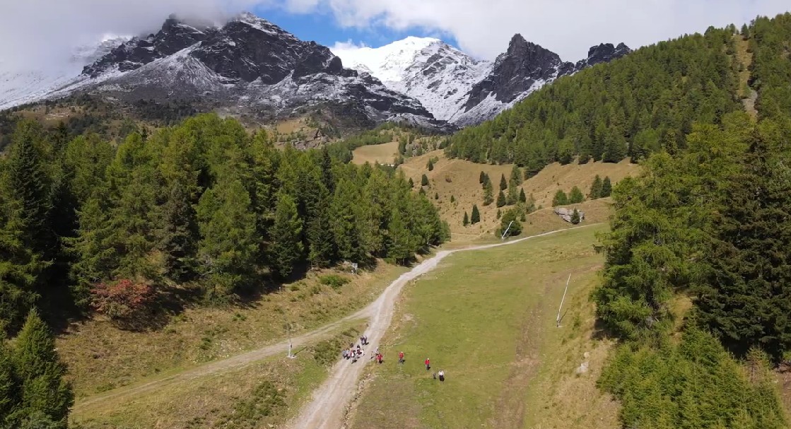 EVENTO - Peio: alla scoperta della montagna sostenibile col progetto Doiman