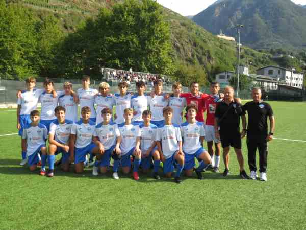 SPORT - Calcio, risultati squadre giovanili del Sondrio