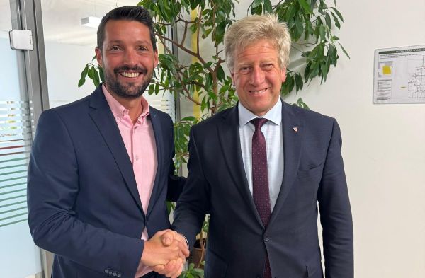 ALTO ADIGE - L’assessore regionale Locher incontra Oberstaller