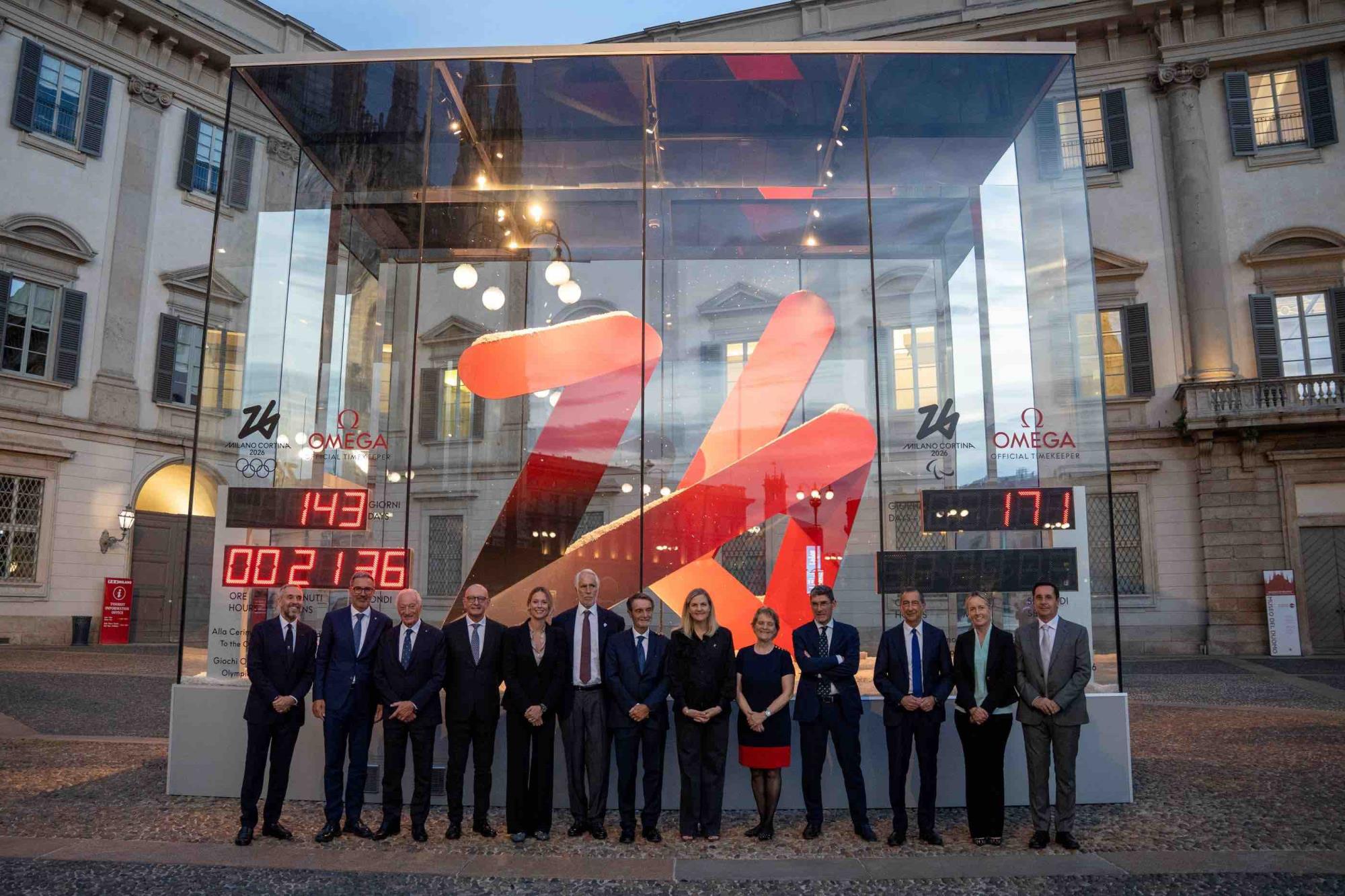 ALTO ADIGE - Olimpiadi Milano Cortina: Kompatscher incontra la presidente del CIO