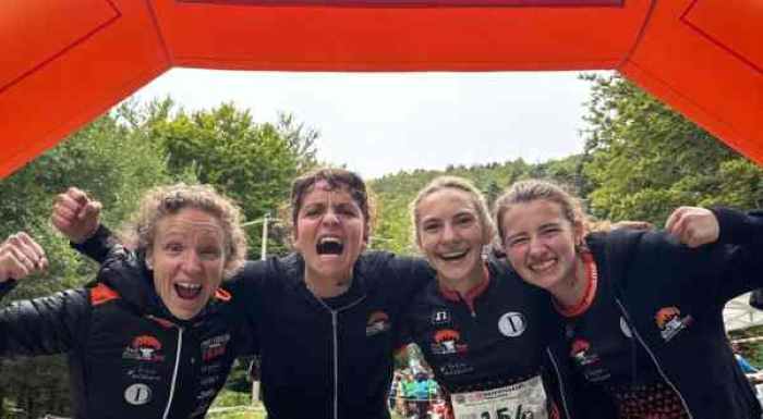 SPORT - Orienteering, assegnati i titoli tricolori delle staffette