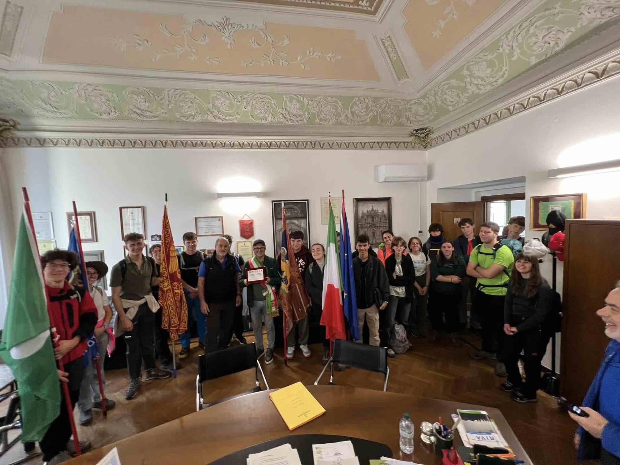ATTUALITÀ - Albaredo per San Marco: l'iniziativa Scuola Outdoor in Rete