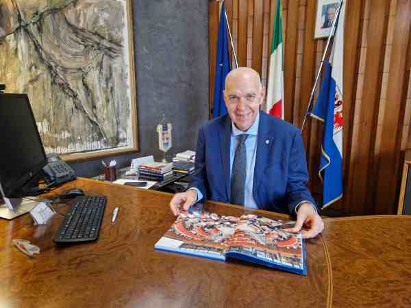 ATTUALITÀ - Trento: un libro per raccontare il Palazzo della Regione